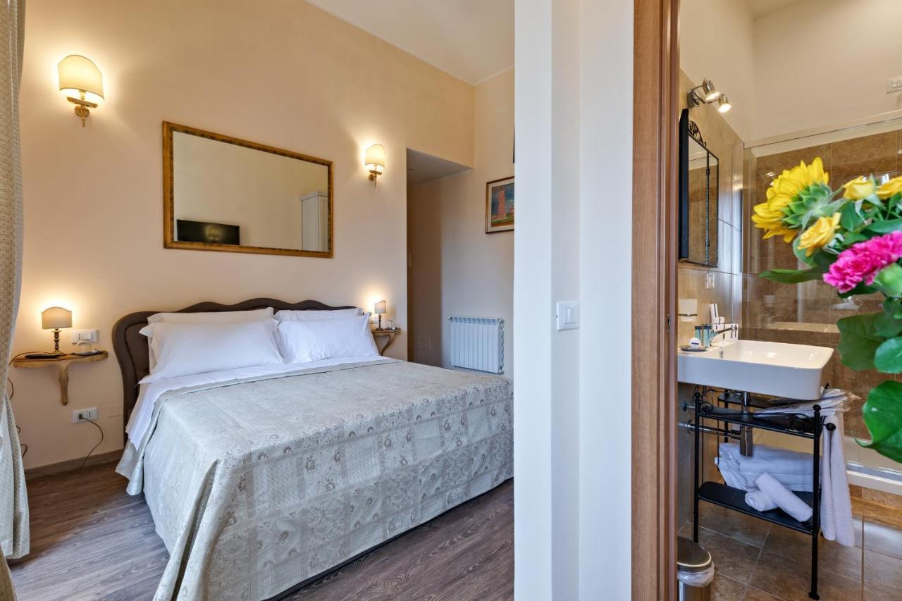 Vatican Domus Luxury Rooms 로마 외부 사진