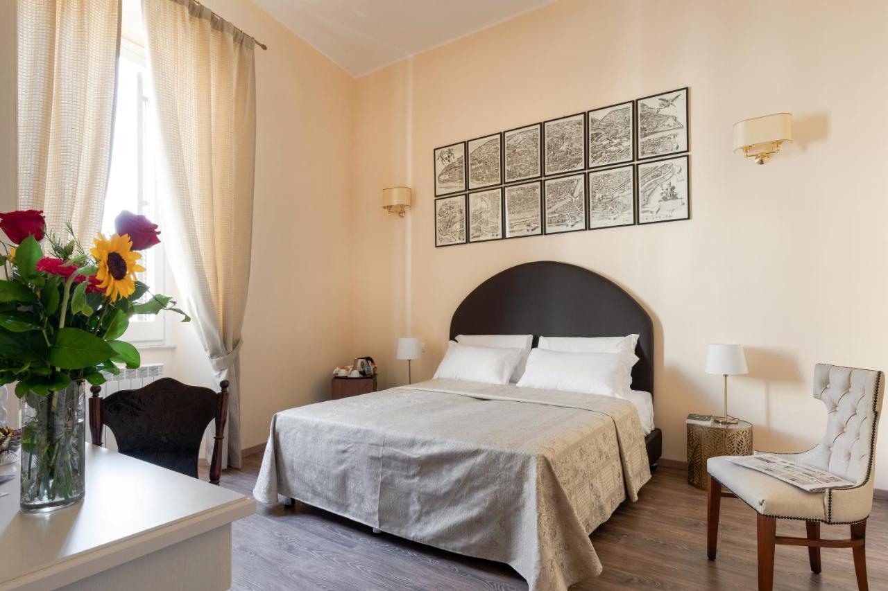 Vatican Domus Luxury Rooms 로마 외부 사진