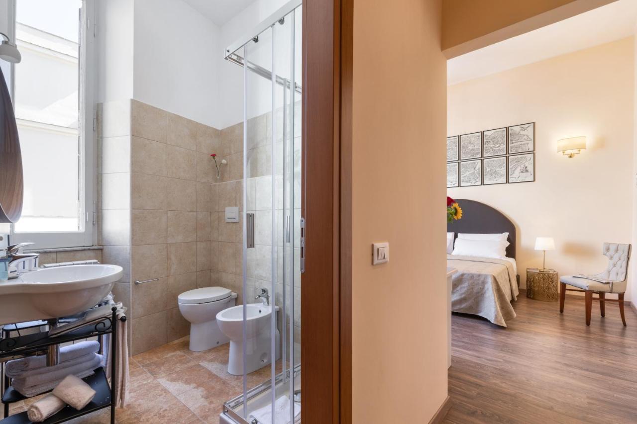 Vatican Domus Luxury Rooms 로마 외부 사진