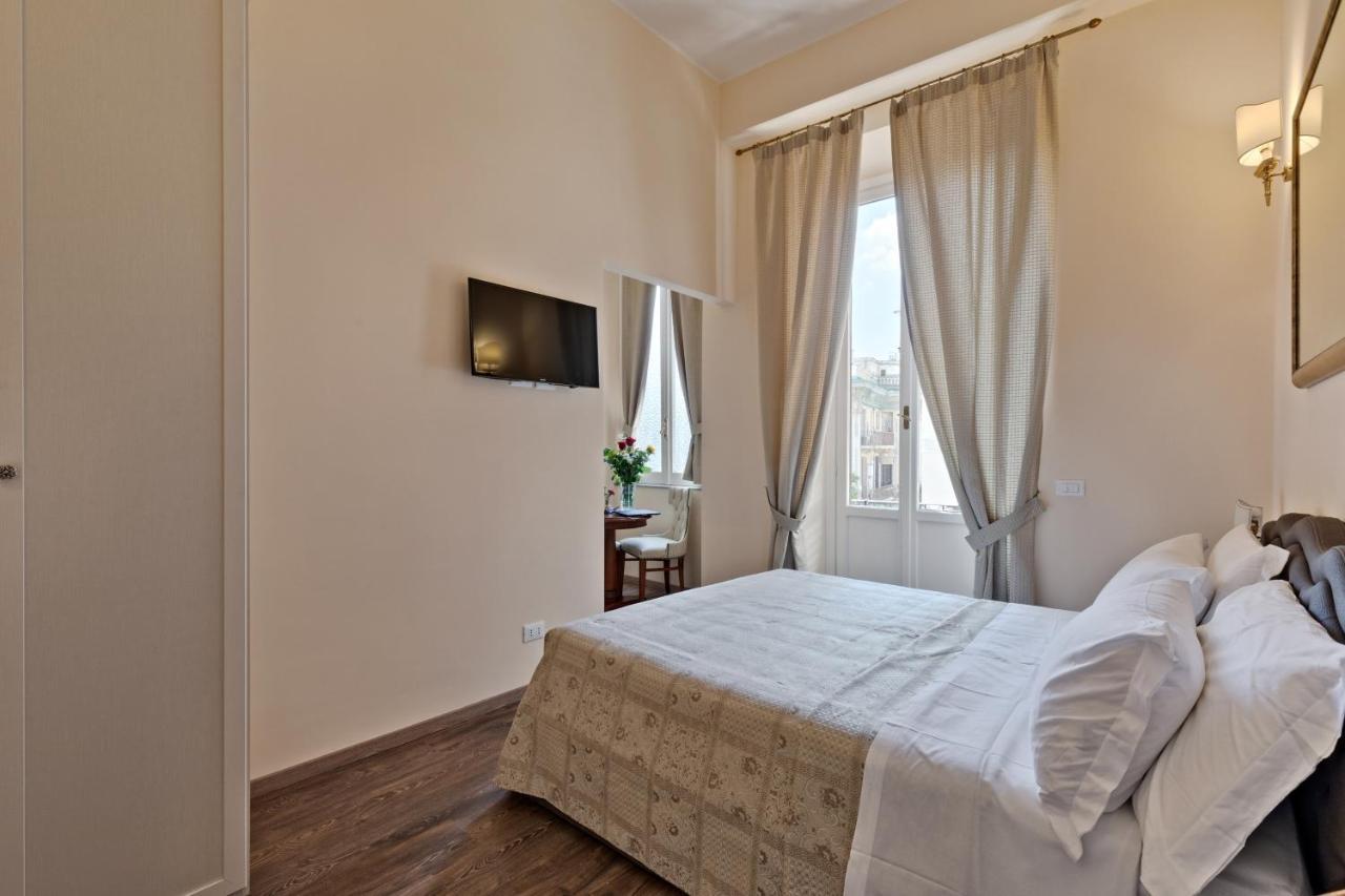 Vatican Domus Luxury Rooms 로마 외부 사진
