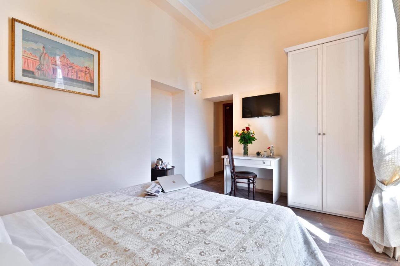 Vatican Domus Luxury Rooms 로마 외부 사진
