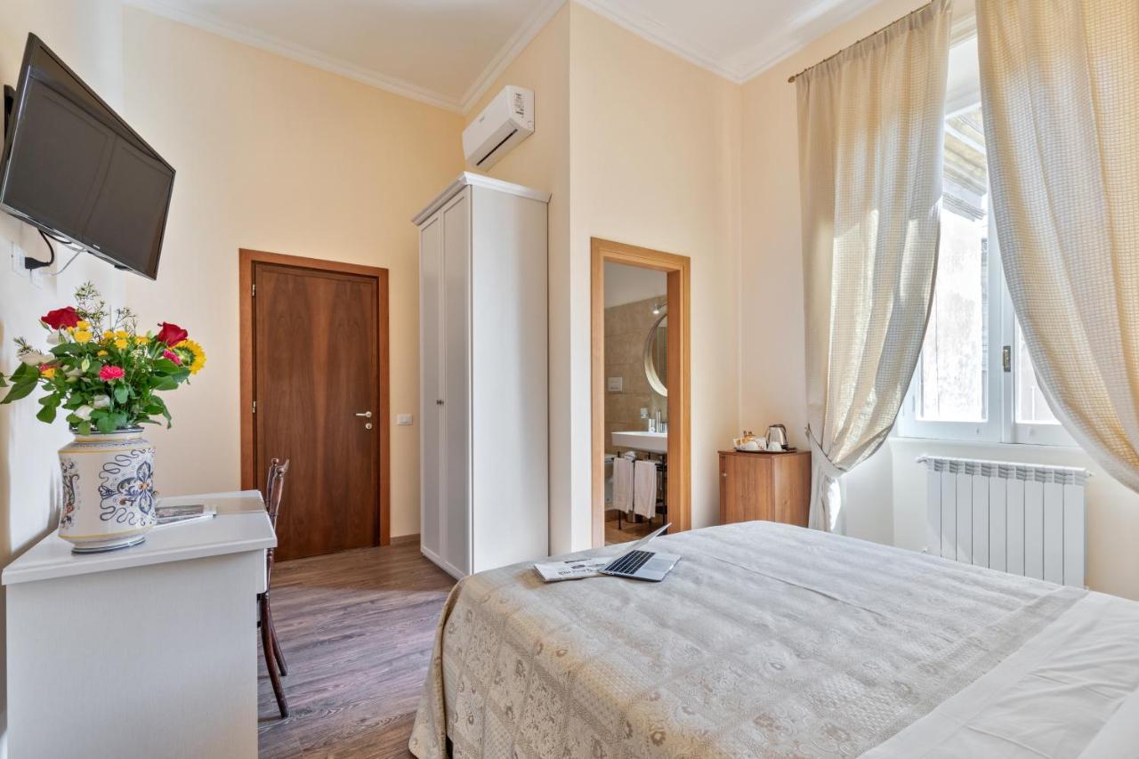 Vatican Domus Luxury Rooms 로마 외부 사진