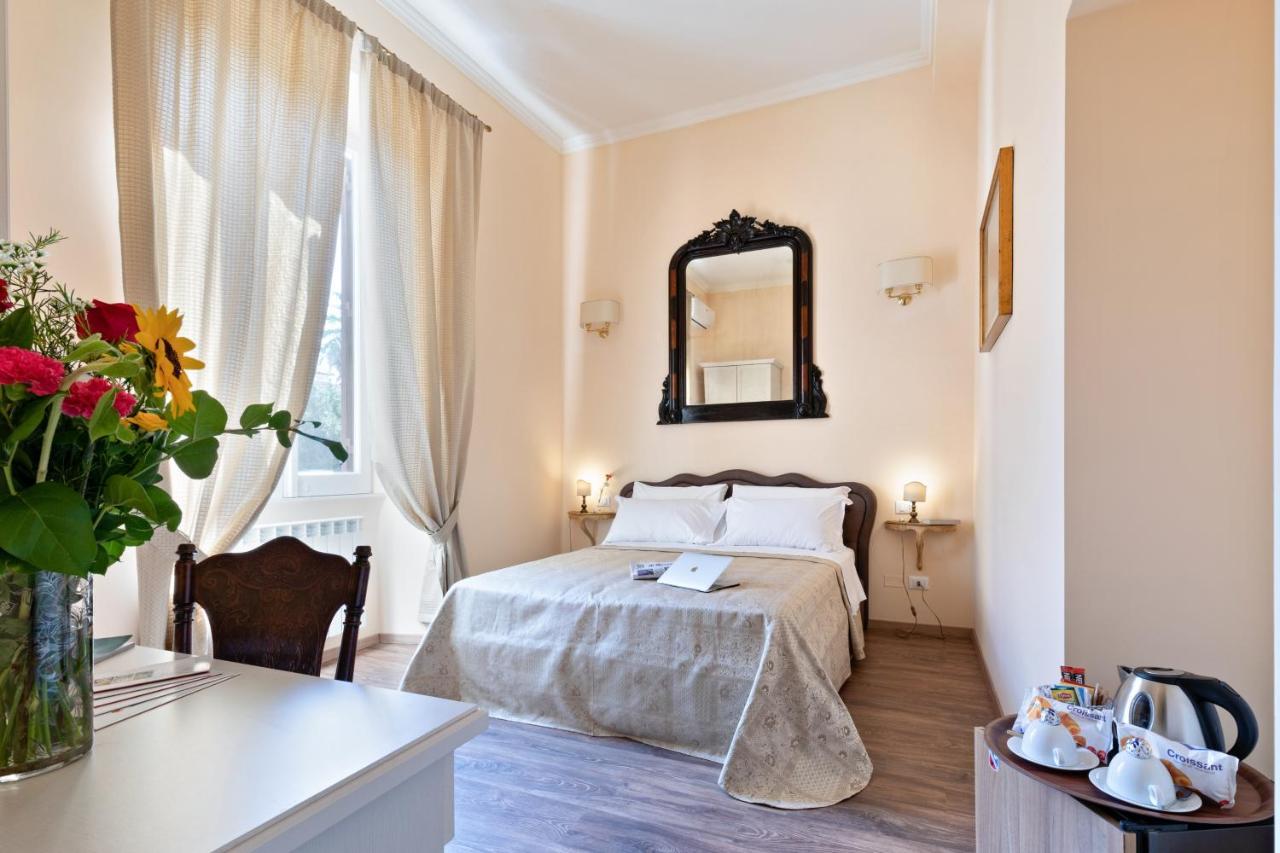 Vatican Domus Luxury Rooms 로마 외부 사진